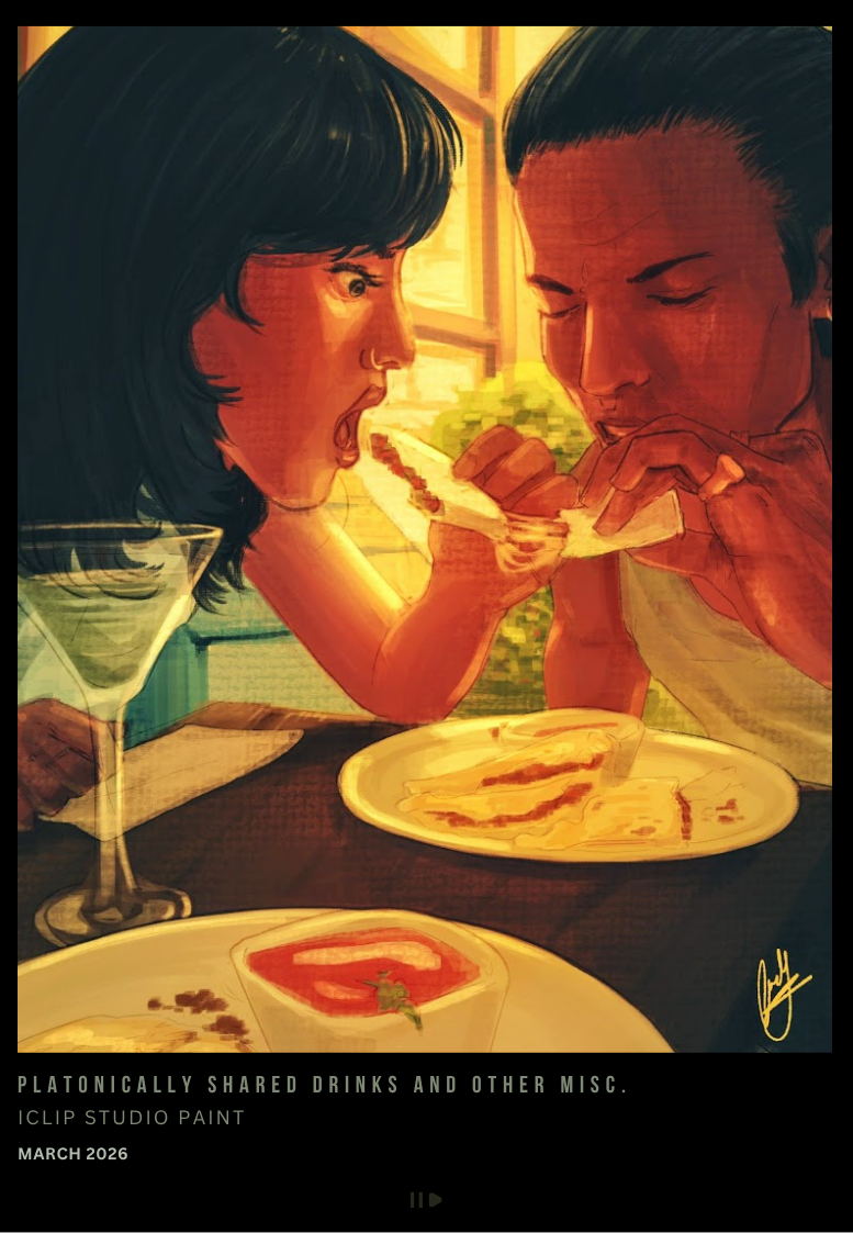 Shared drinks